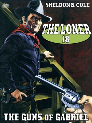 cover image of The Guns of Gabriel